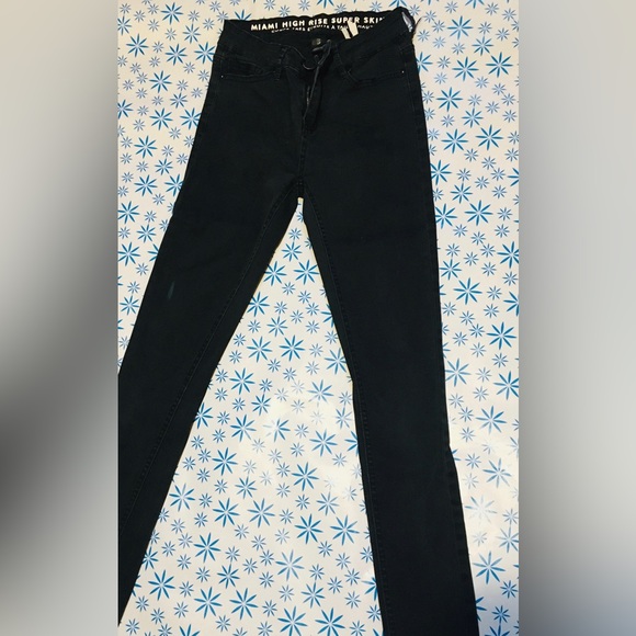 Garage 3 Pants for DIY - old/used for creative - Picture 6 of 16